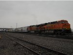 BNSF 7351 East